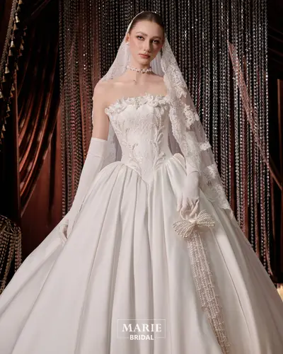 Váy cưới Marie Bridal