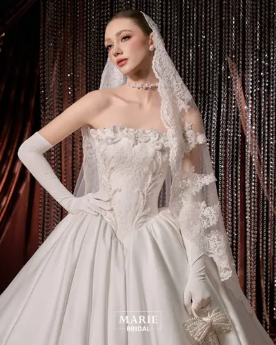 Váy cưới Marie Bridal