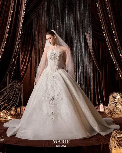 Váy cưới Marie Bridal