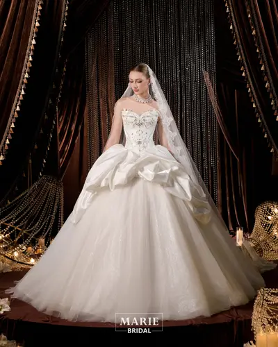 Váy cưới Marie Bridal