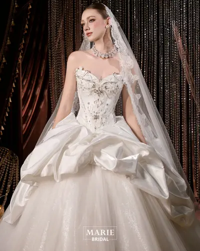 Váy cưới Marie Bridal