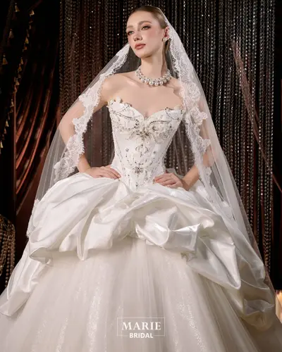 Váy cưới Marie Bridal