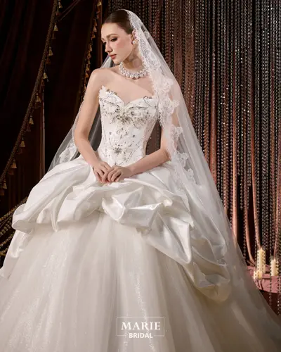 Váy cưới Marie Bridal