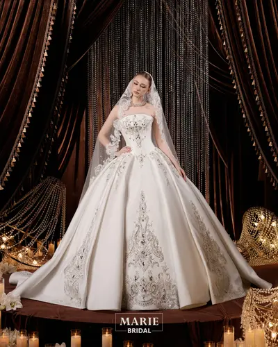 Váy cưới Marie Bridal