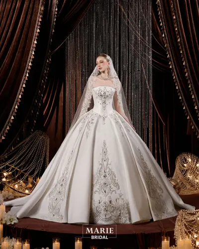 Váy cưới Marie Bridal