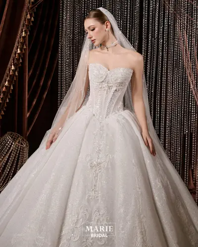 Váy cưới Marie Bridal