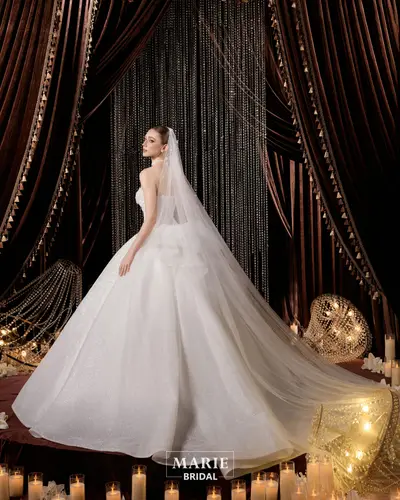 Váy cưới Marie Bridal
