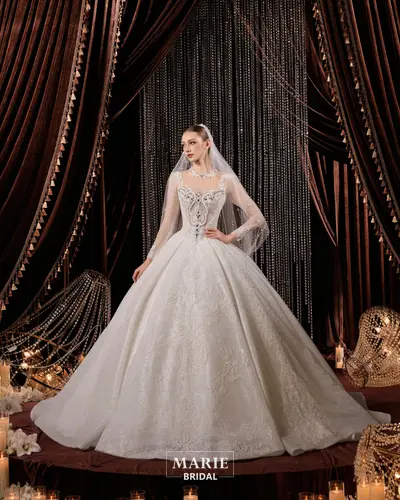 Váy cưới Marie Bridal