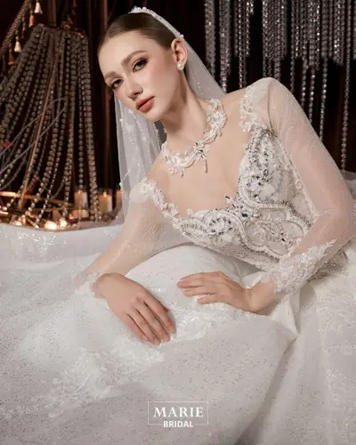 Váy cưới Marie Bridal