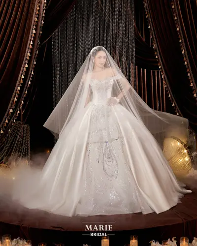 Váy cưới Marie Bridal