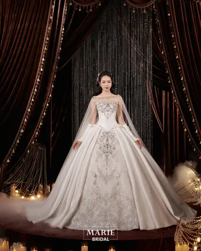 Váy cưới Marie Bridal