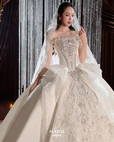 Váy cưới Marie Bridal