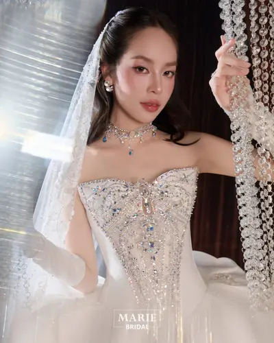 Váy cưới Marie Bridal