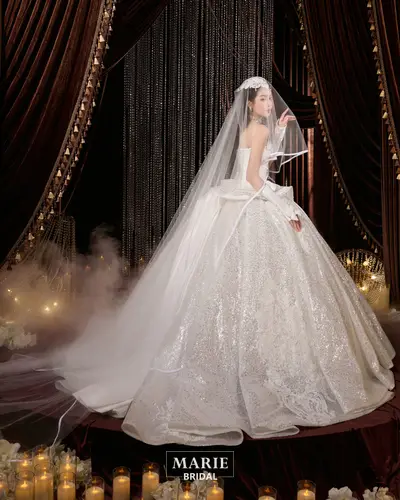Váy cưới Marie Bridal