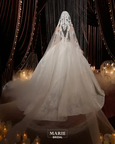 Váy cưới Marie Bridal