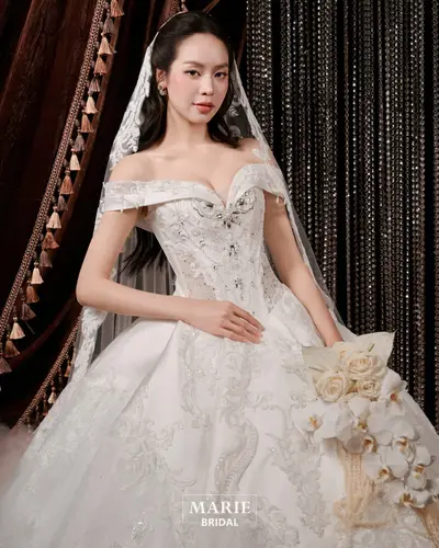 Váy cưới Marie Bridal