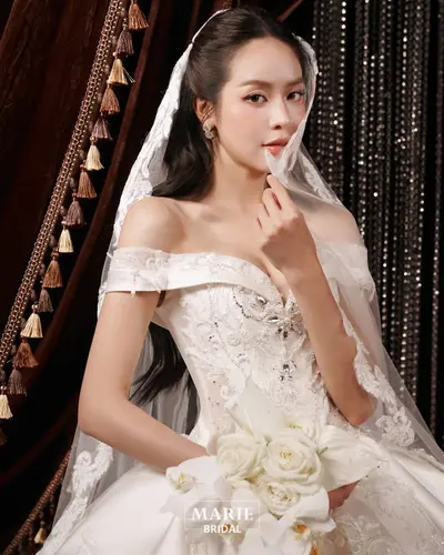 Váy cưới Marie Bridal
