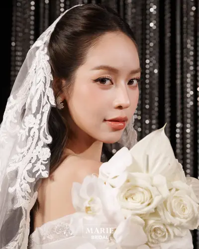 Váy cưới Marie Bridal