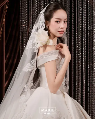 Váy cưới Marie Bridal