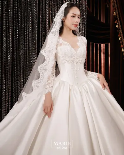 Váy cưới Marie Bridal