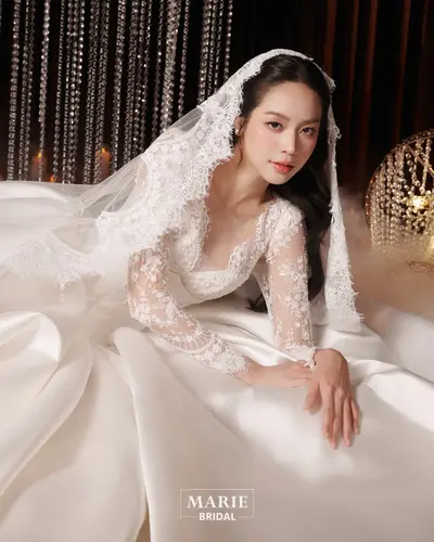 Váy cưới Marie Bridal