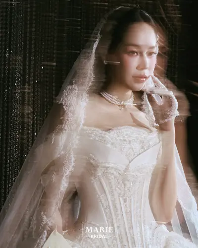 Váy cưới Marie Bridal