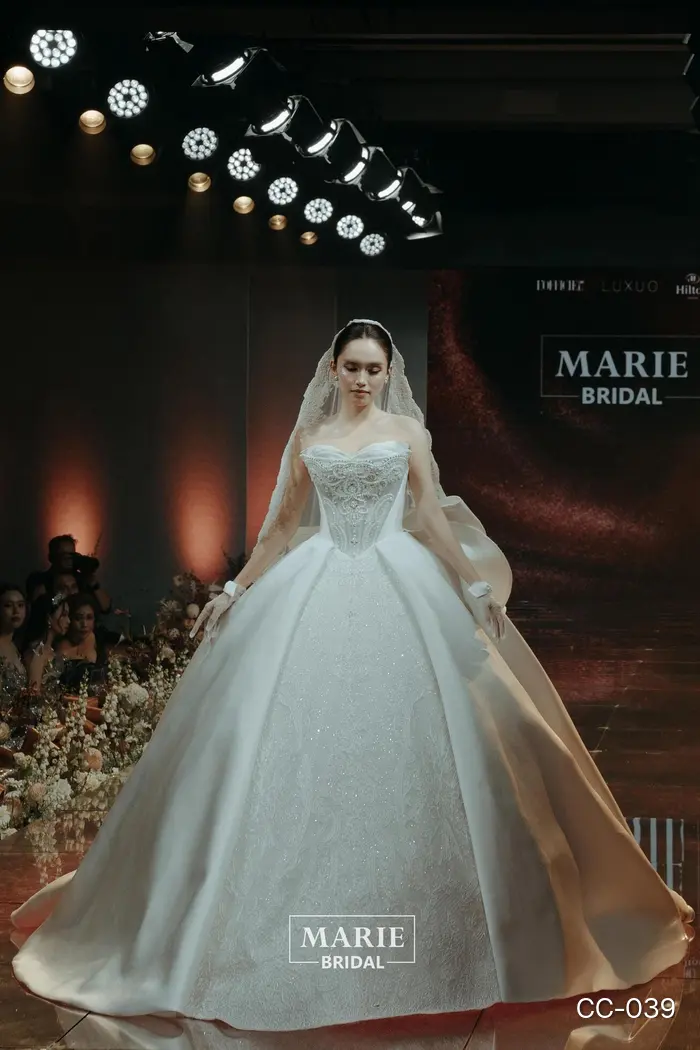 Váy Gia Hân - Marie Bridal