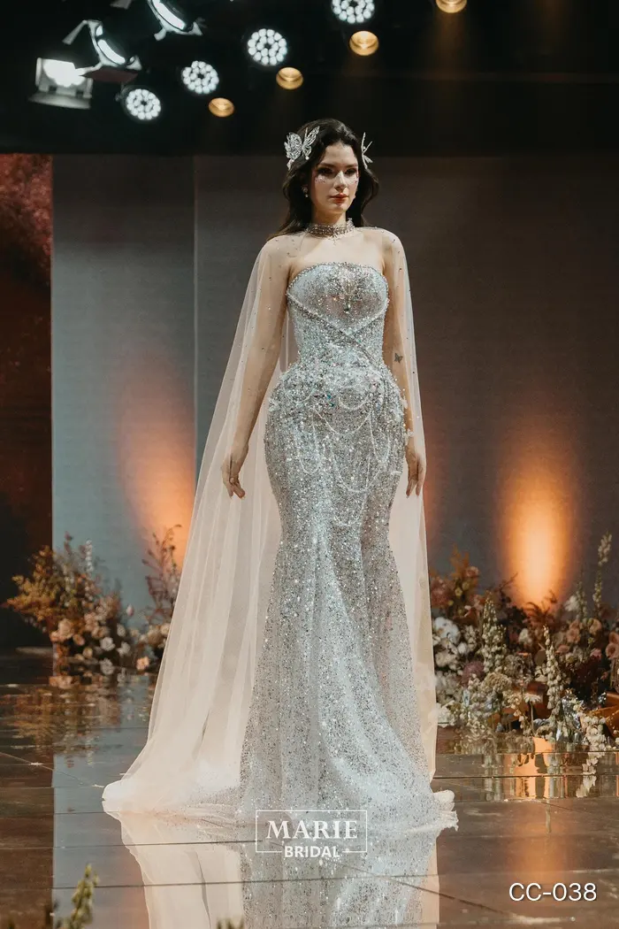 Váy Juli - Marie Bridal