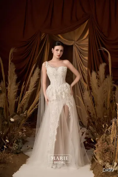 Váy nhẹ nhàng – DA99 - Marie Bridal