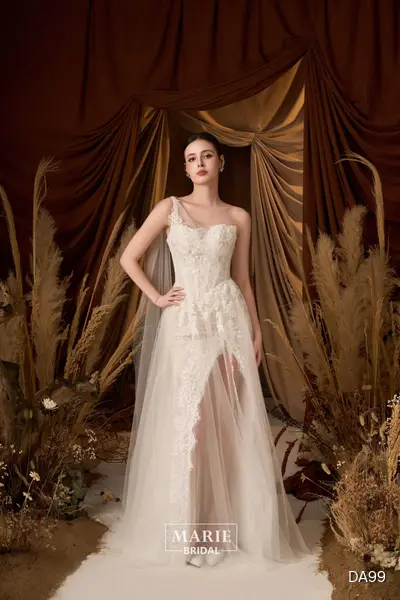 Váy nhẹ nhàng – DA99 - Marie Bridal