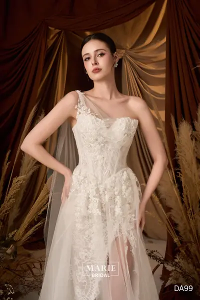 Váy nhẹ nhàng – DA99 - Marie Bridal