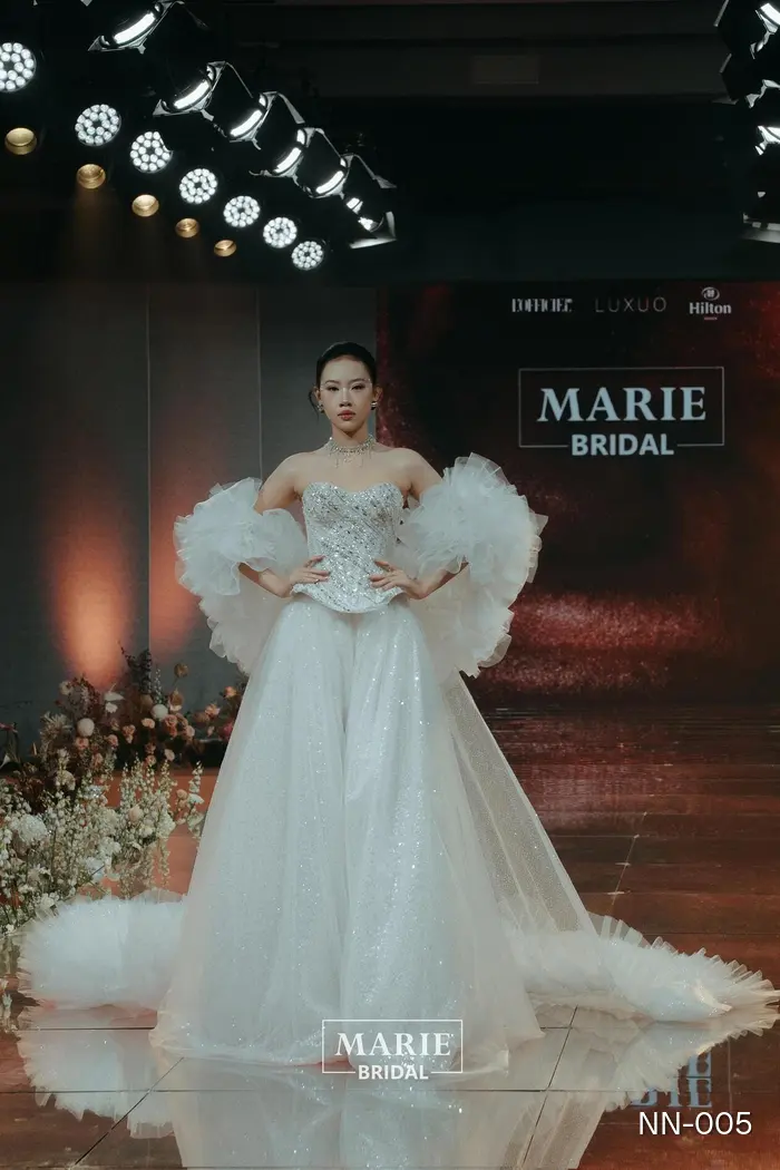 Váy Diễm Quỳnh - Marie Bridal