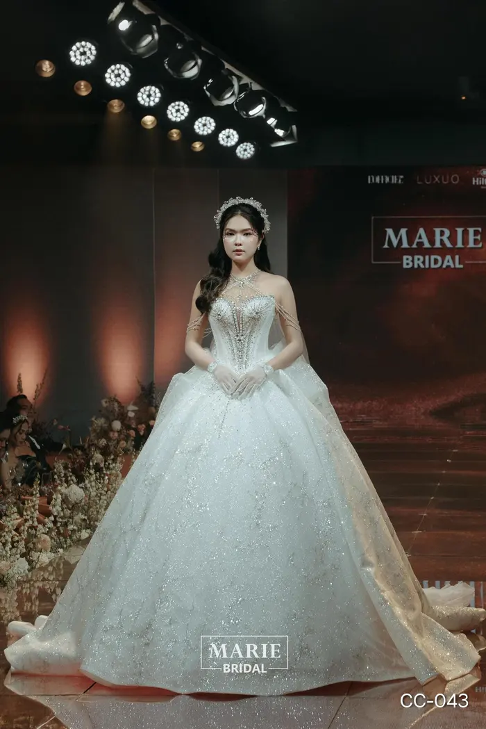 Váy Thy - Marie Bridal