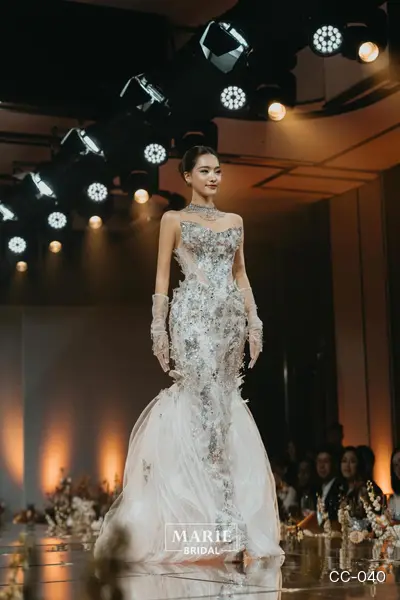 Váy Trà My - Marie Bridal