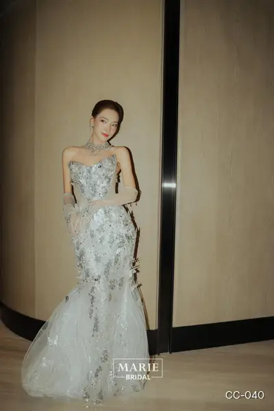 Váy Trà My - Marie Bridal