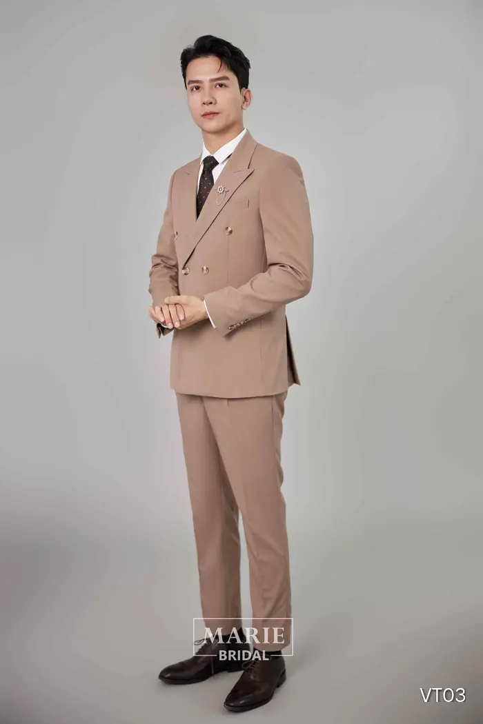 Veston – VT03 - Marie Bridal