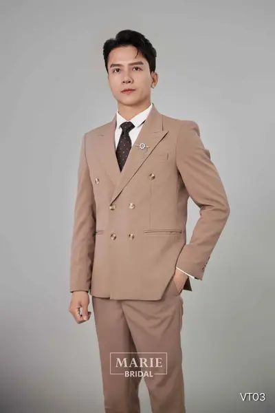 Veston – VT03 - Marie Bridal