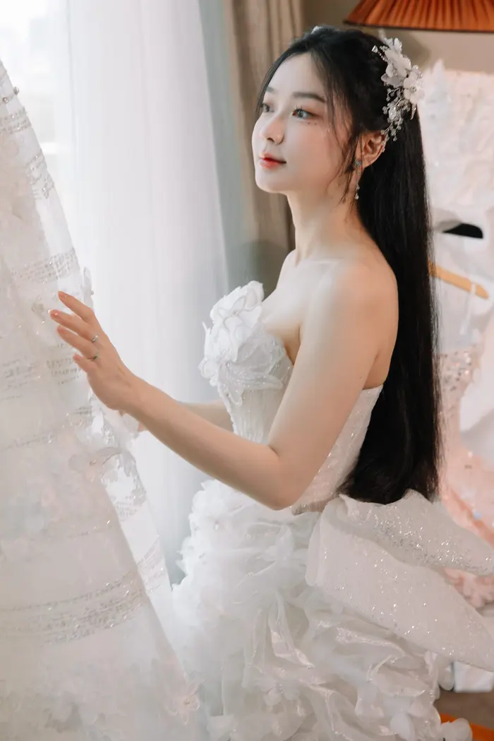 Vicky Thiên Trần – Hữu Trí - Marie Bridal