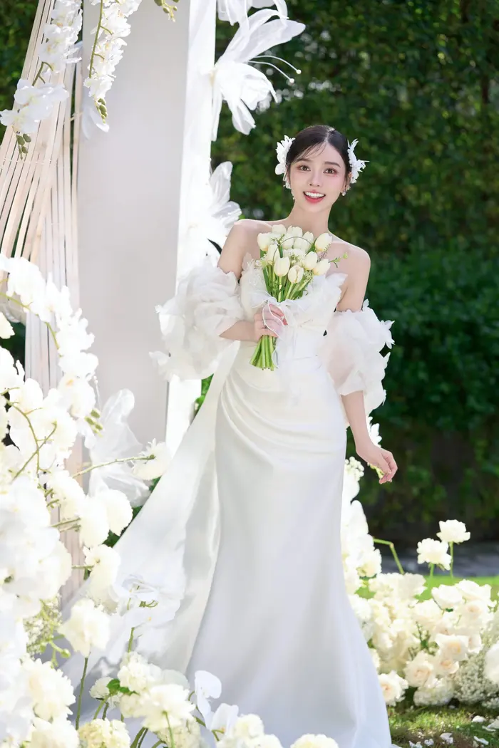 Vũ Garden - Marie Bridal