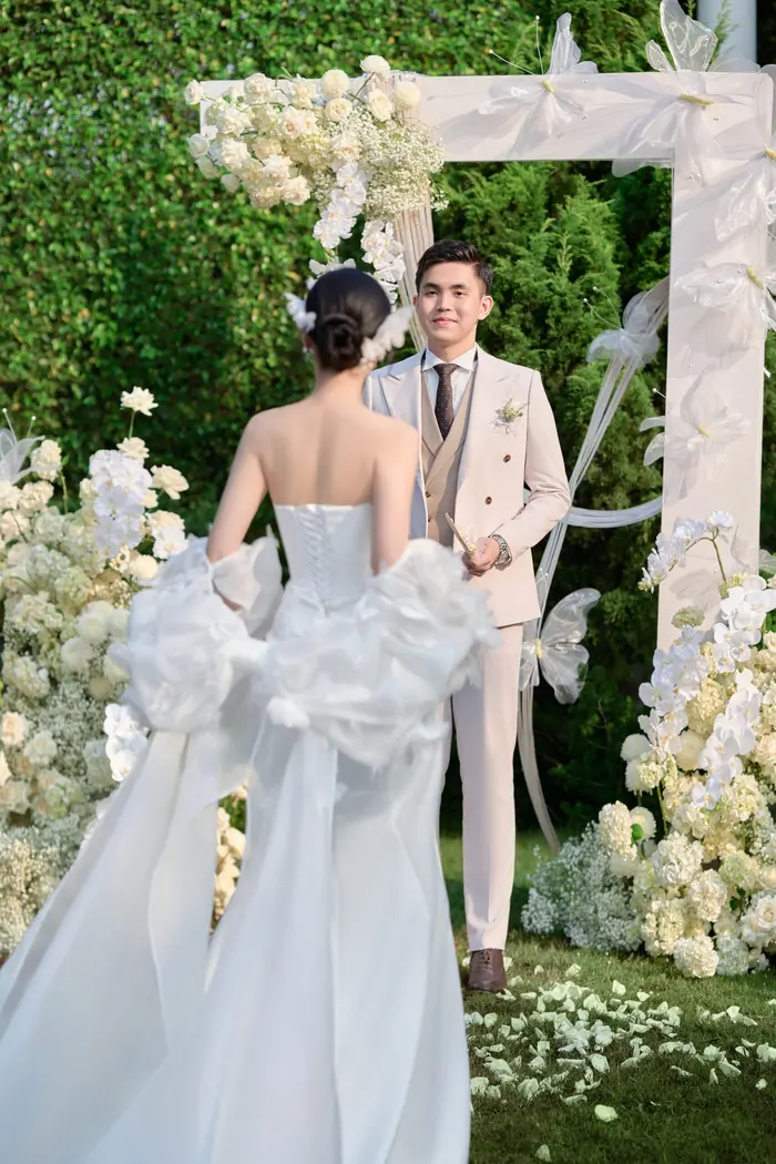 Vũ Garden - Marie Bridal