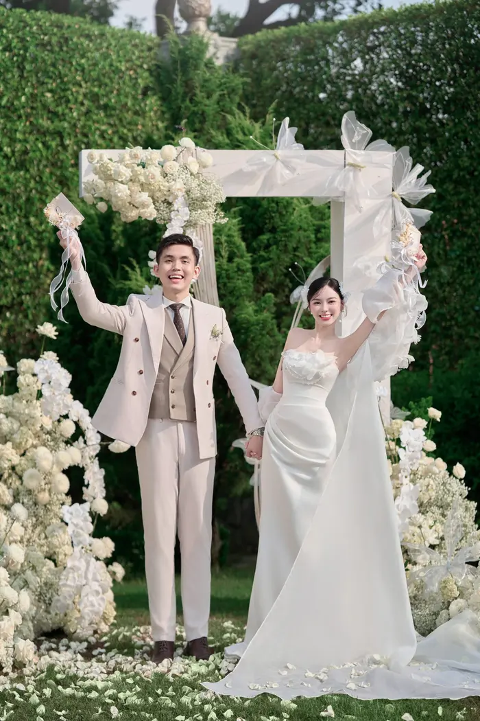 Vũ Garden - Marie Bridal
