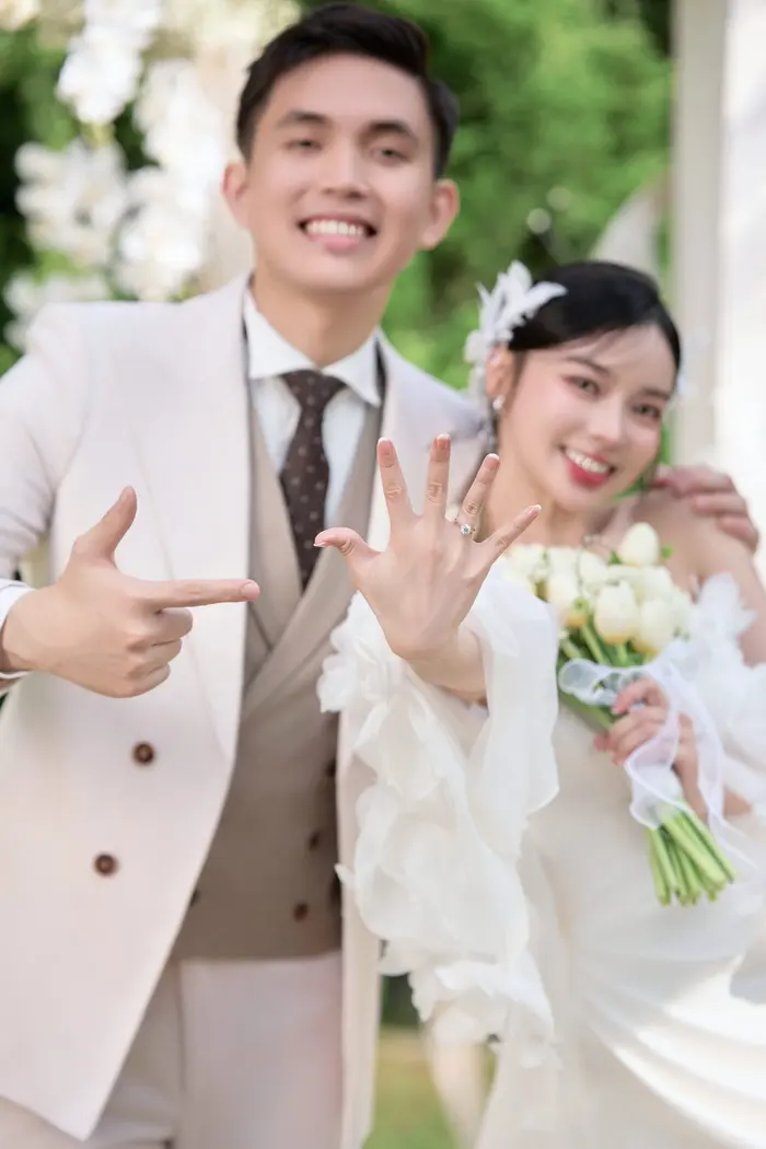 Vũ Garden - Marie Bridal