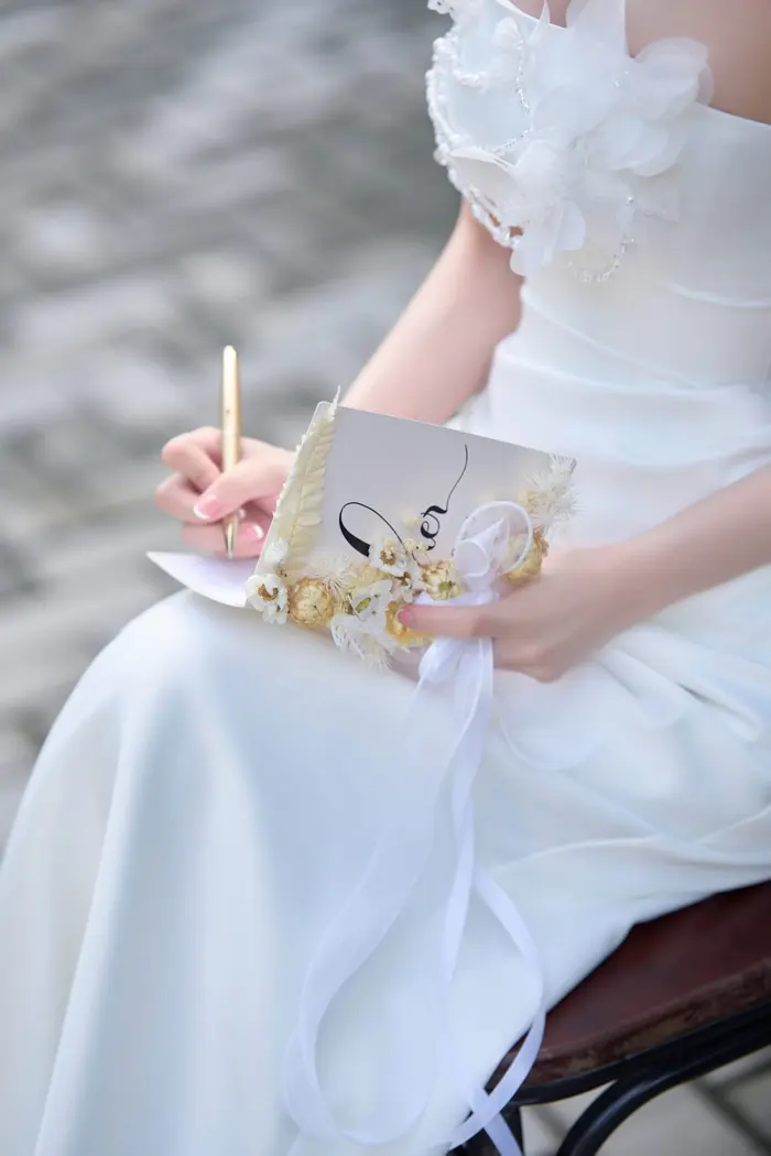 Vũ Garden - Marie Bridal