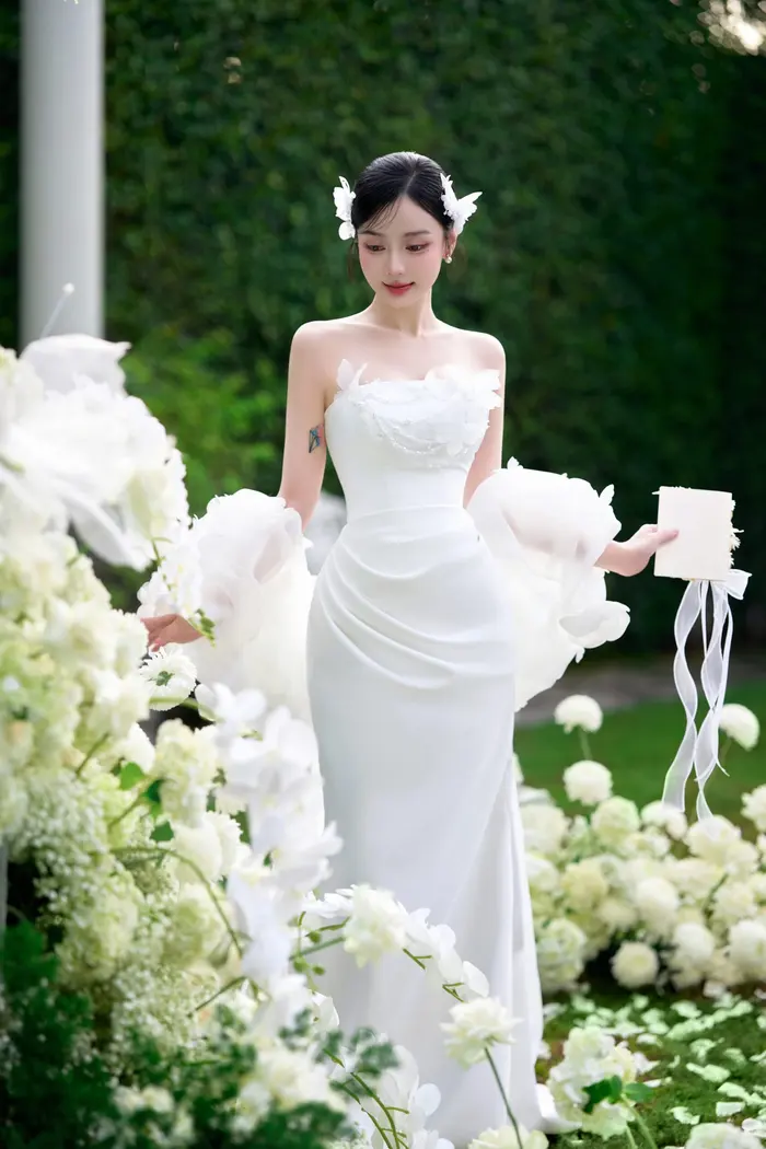 Vũ Garden - Marie Bridal