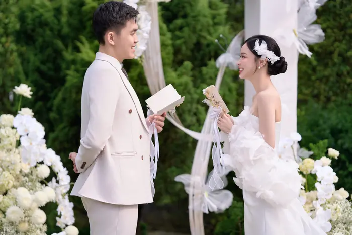 Vũ Garden - Marie Bridal