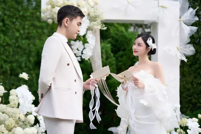 Vũ Garden - Marie Bridal