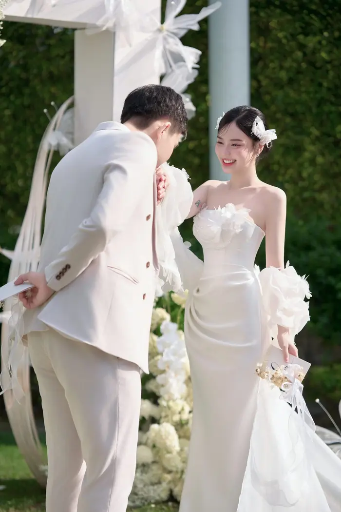 Vũ Garden - Marie Bridal