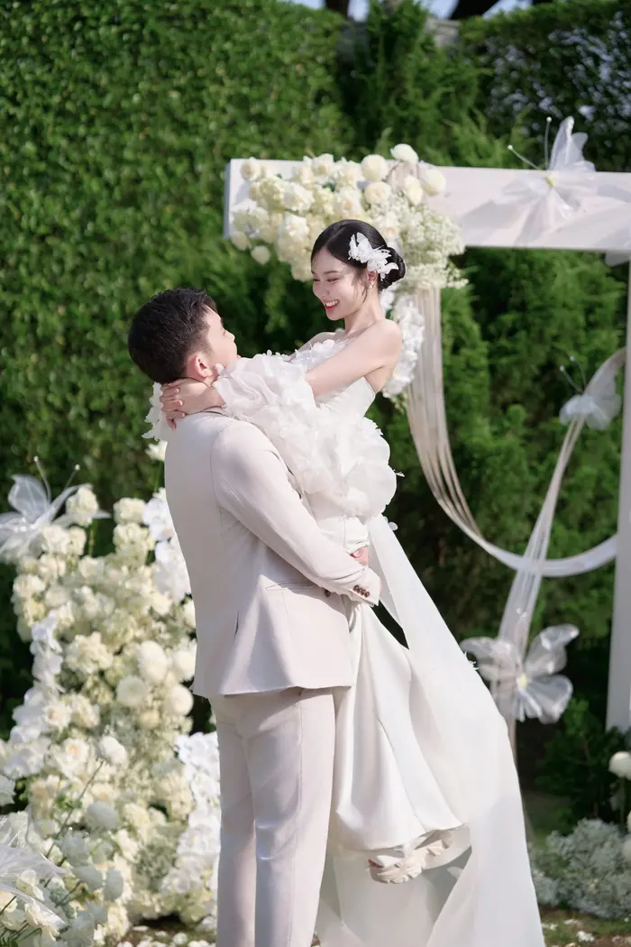 Vũ Garden - Marie Bridal