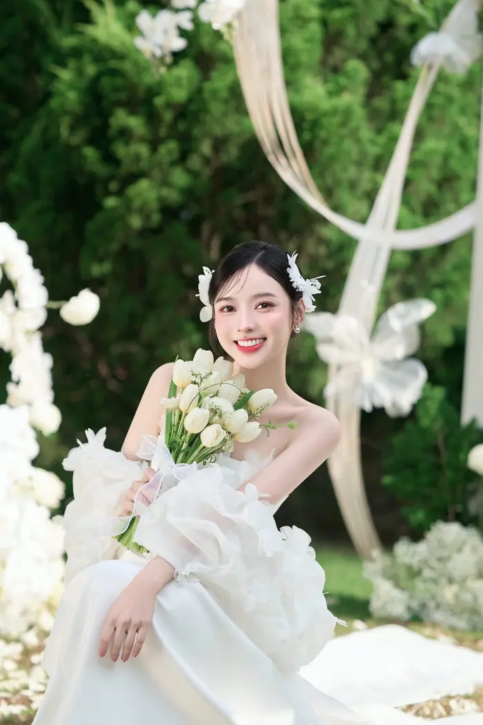 Vũ Garden - Marie Bridal
