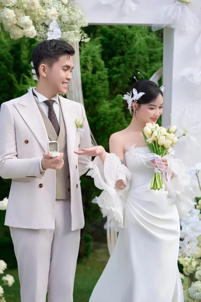 Vũ Garden - Marie Bridal